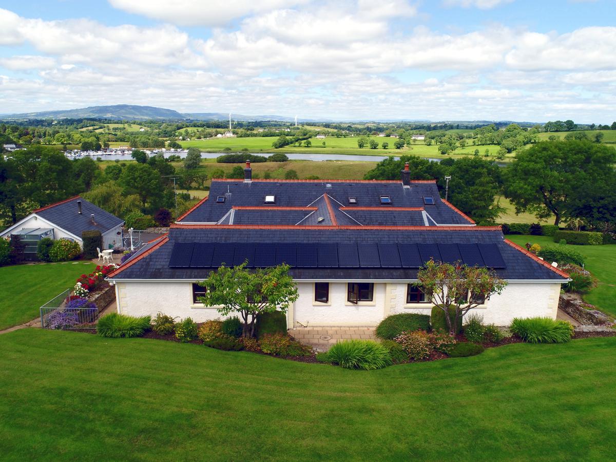 Willowbank House Enniskillen Buitenkant foto